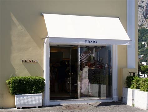 prada store in capri|Prada .